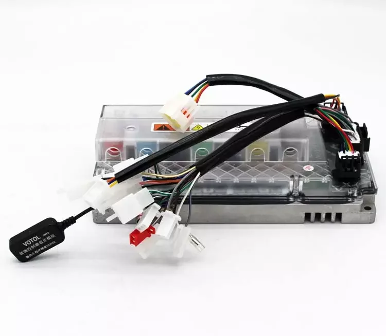 10kw 72V510A Controller Programmeerbaar Voor Elektrische Motorfiets Elektrische Scooter Borstelloze DC Driver Met Programmering