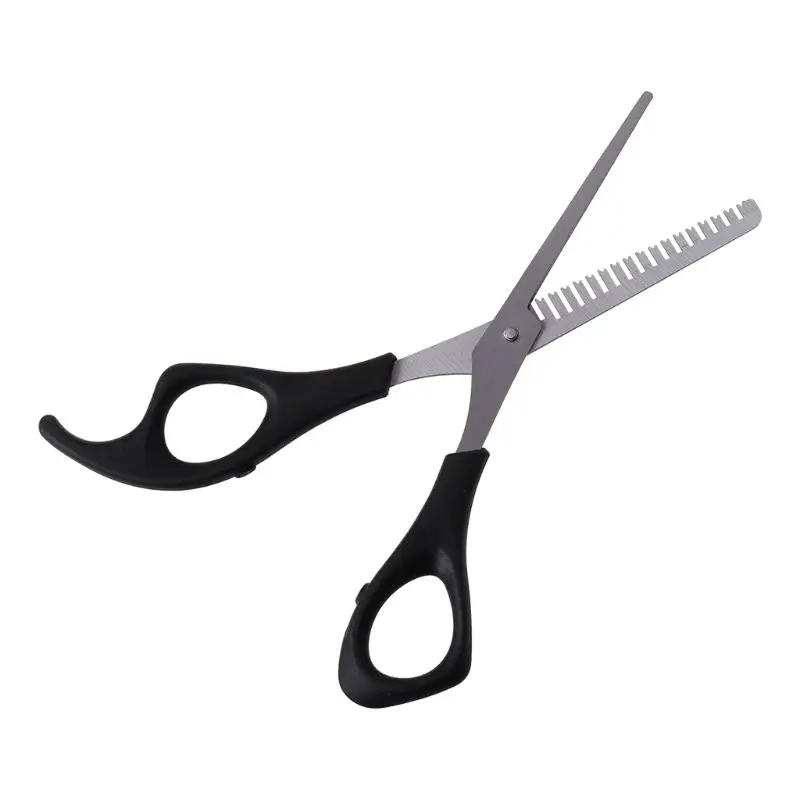 New Hot 1Pc Cut Barber Salon Scissors Shears Clipper Hairdressing Thinning Bang