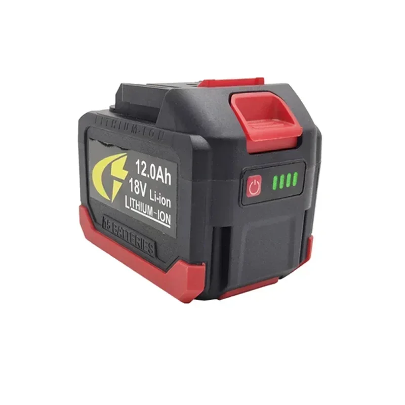 21V 12Ah 16Ah High-power Rechargeable Lithium-Ion Battery for Makita 18V 20V Cordless Dirll/Brushless Wrench/Screwdriver