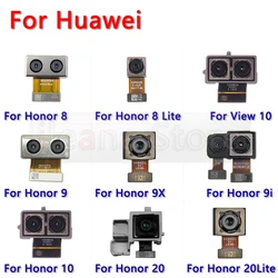 Aiinant Camera For Huawei Honor 8 9 Lite 8A 8C 8X 9i 9X Pro Max Plus Lite Rear Main Big Back Camera Module Ribbon Flex Cable