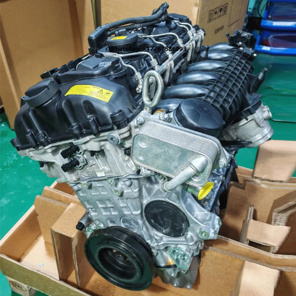 Factory Price N55 Engine Assembly 3.0L 6 Cylinder Brand New
