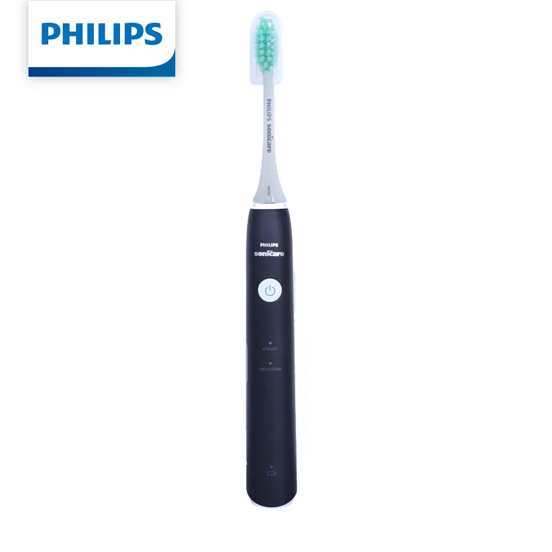 Philips HX2431 Electric Toothbrush Rechargeable IPX7 Waterproof 2 Modes Soft Brush For Men Women Oral Care - view 6