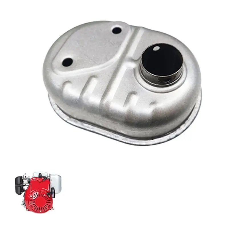 Replacement Muffler For Honda GX100 For GCV135 For GCV160- Part Numbers 18310ZM0000 18310-ZM0-000