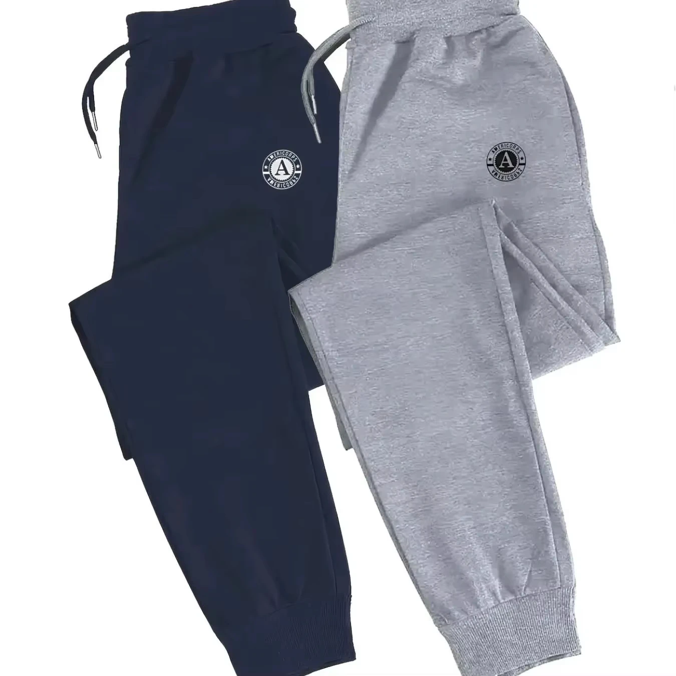 2 Pack Men Casual Jogger Pants - Running Pant Jogger 评论和价格