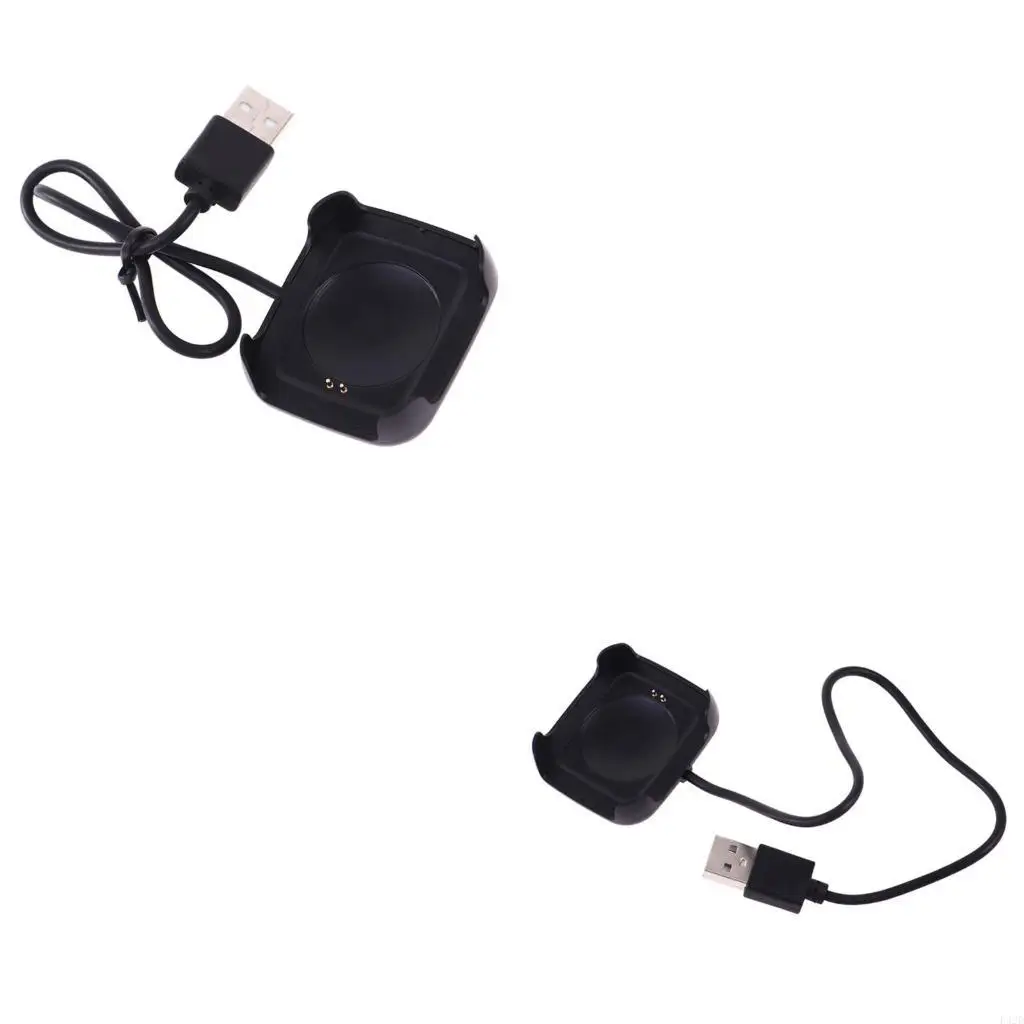 F42D USB Holder Stand with Intelligent Safe Protections for HW22 Smartwatch
