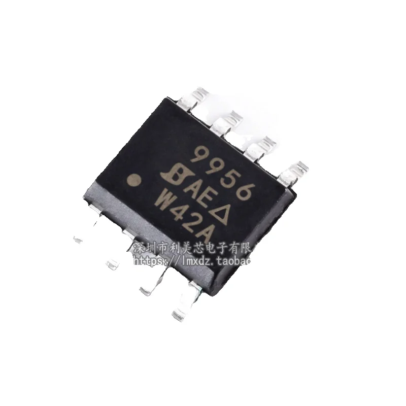 SI9956DY SI9956DY-TI-E3 9956 Dual N Channel 20V 3.5A SOP8 Brand New Original EquipmEnt