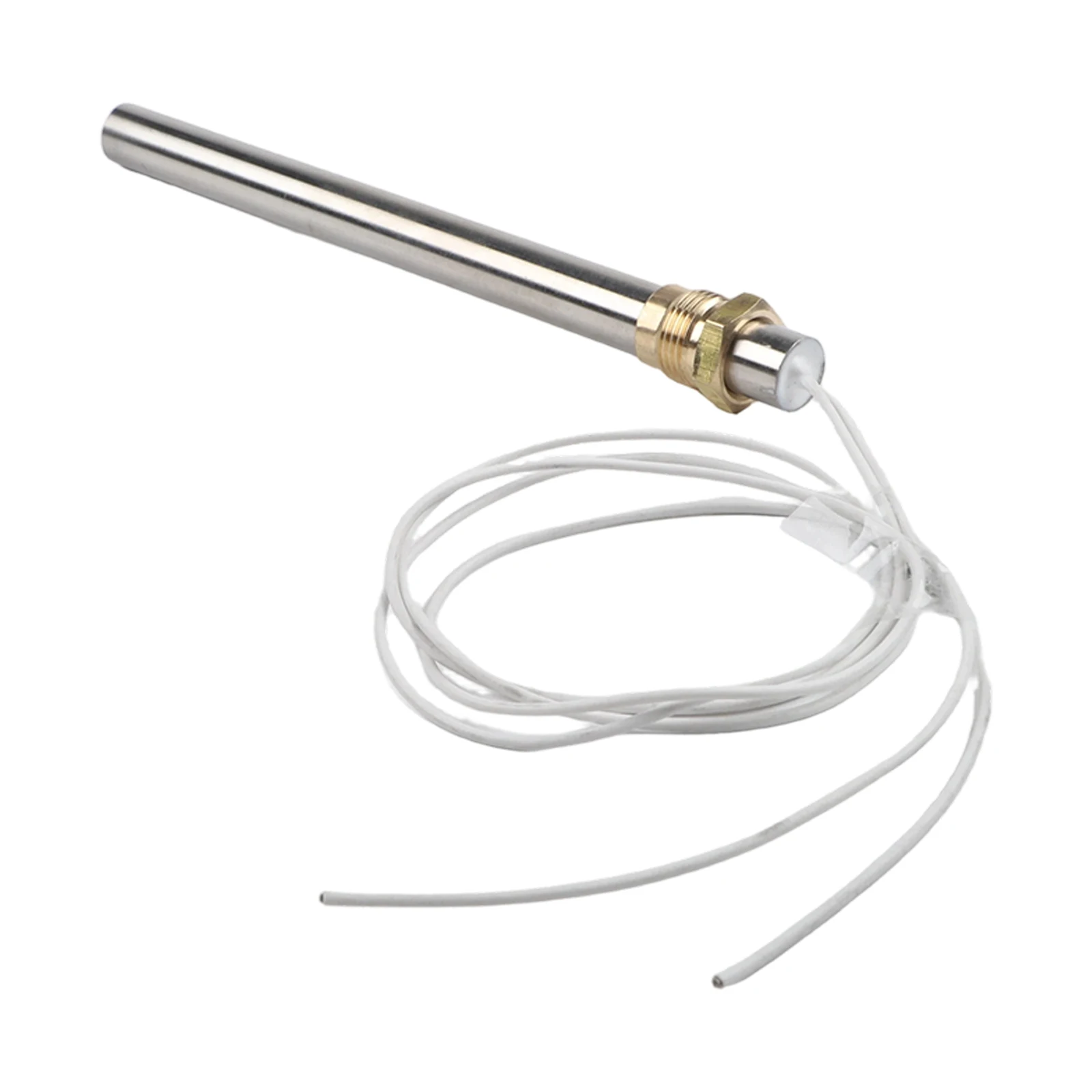 Easy Install Ignition Rod Grill Grill Part 17 Mm Wrench Compatible 170 Mm for Total Length 230V Operation Easy Install