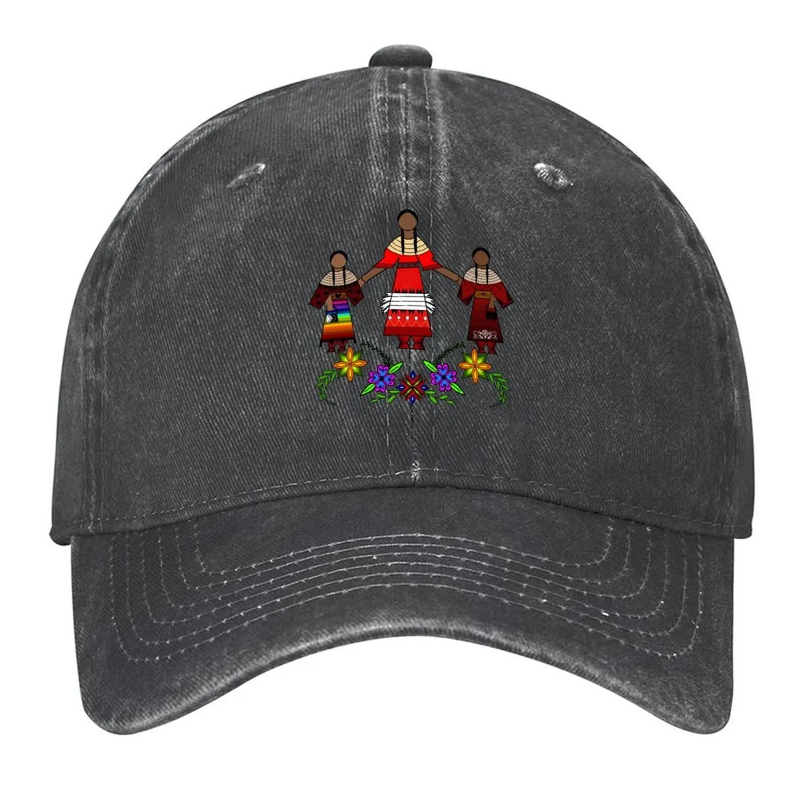 

MMIW Tribute Baseball Cap Sunscreen Hat men Luxury Hat Golf Cap Women's 2025 Men's