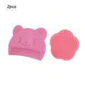 2pcs pink