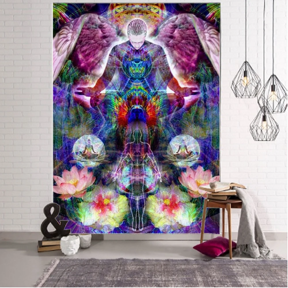 

Angel Wings Dream Wings Background Decoration tapestry Dream Angel Wings Background Decoration tapestry Home Decoration