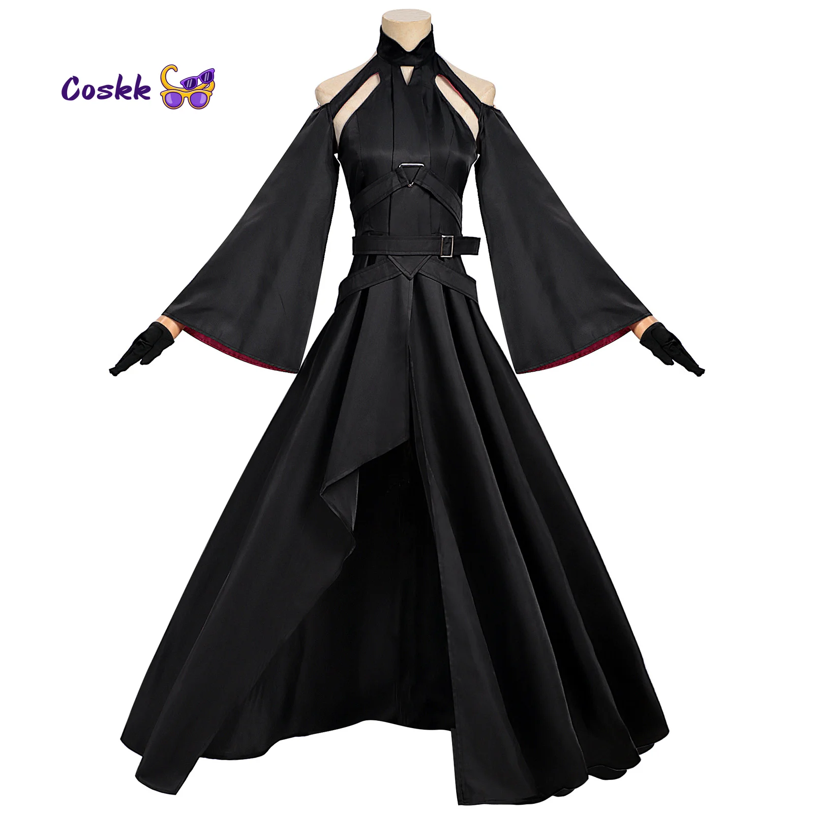 The Ribbon Hero Velvet Cospla - đánh giá và giá Cosplay Anime Black