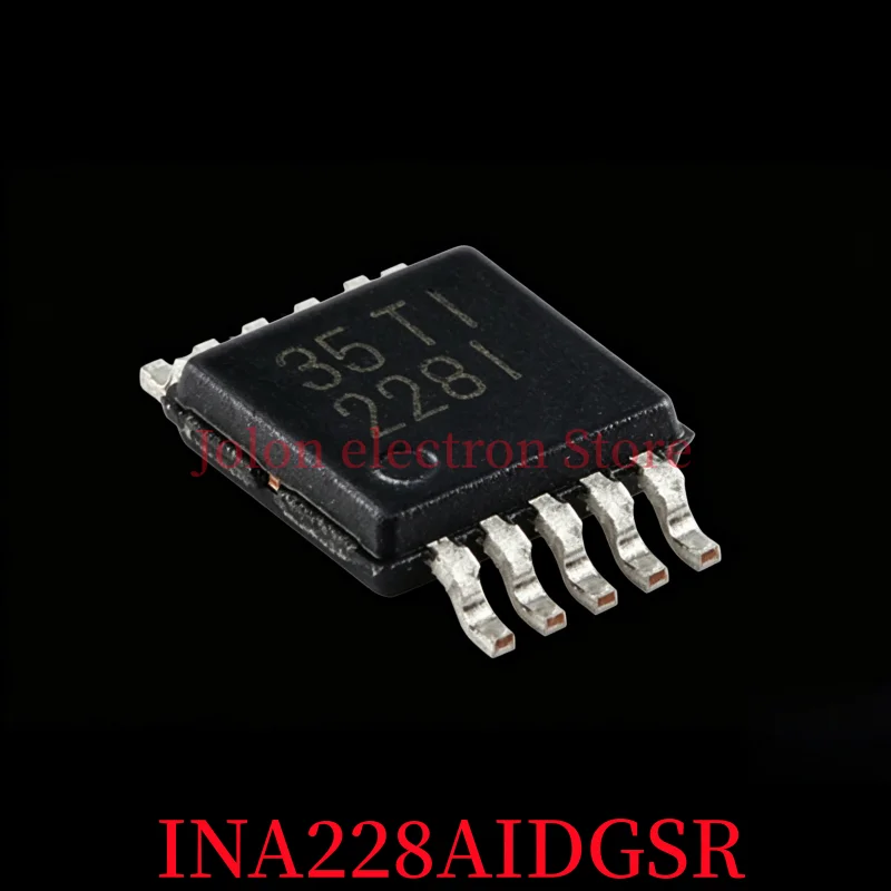 100% New INA228AIDGSR VSSOP-10 chip