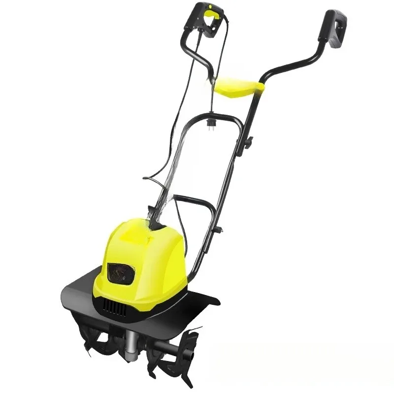 

Electric, scarifier, tiller Multifunctional pastoral rotary tiller