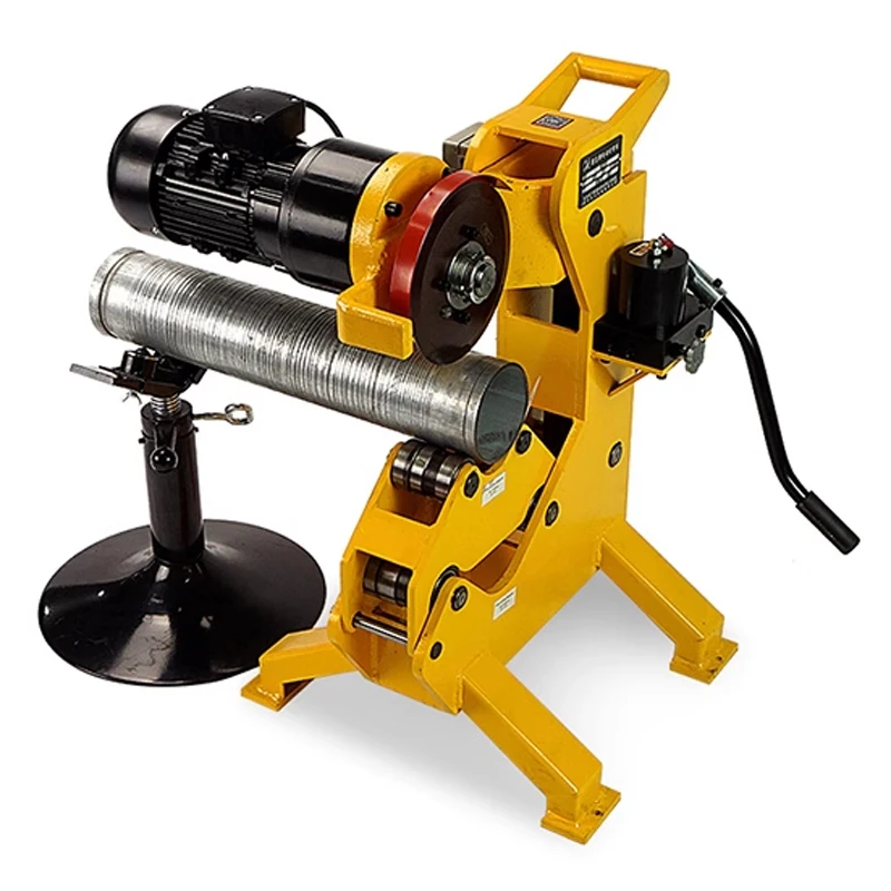 

NEW QG8C-A Electric Grooving Machine Pipe Cutting Machine 8/12 Inch Fire Pipe Grooving Machine QG12C QG8C-A Pipe Cutting Machine