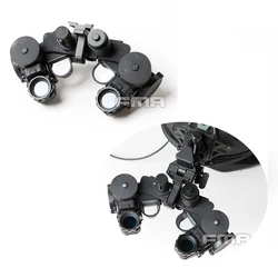 Helmet Accessories PVS21 Night Vision Tactical Helmet Binocular Night Vision No Function Model