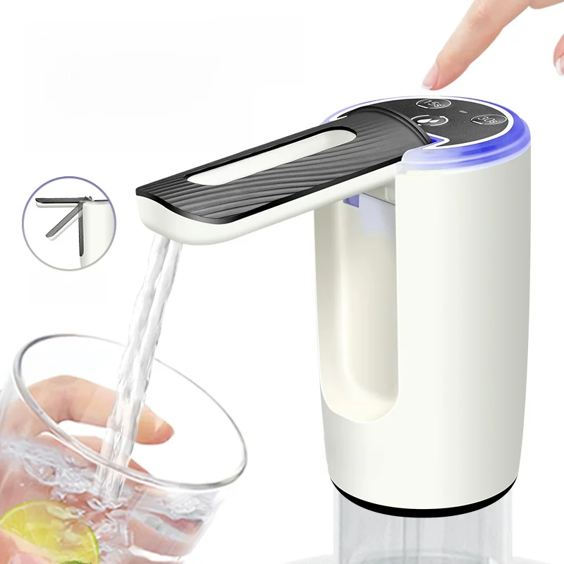 Barrel Water Dispen…