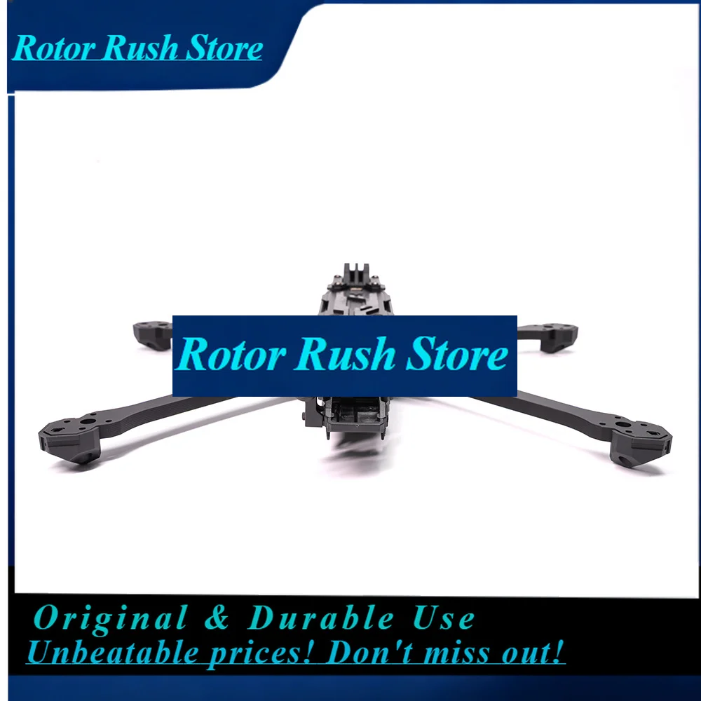 RoRuSHGLRC Nblade Pro 7-inch FPV Frame Dual-use For Freestyle And Cinematic Multiple Expansion Points High Payload & Long Flight