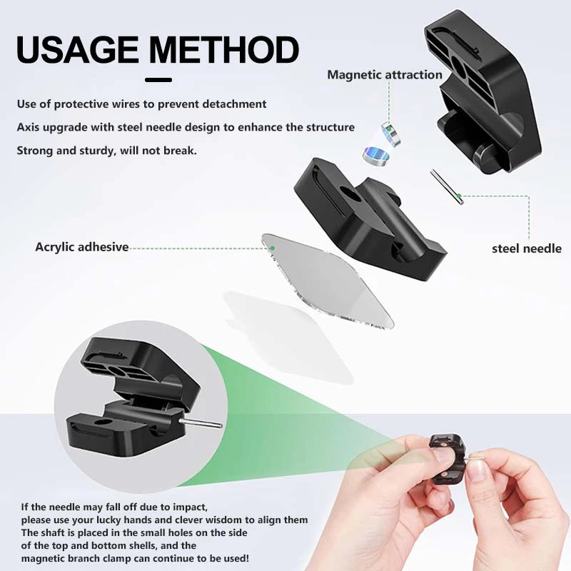 Magnetic Protector Cable Clip Organizer USB Charger Cable Holder Cable management For JAECOO J8 J7 PHEV C9 2WD AWD