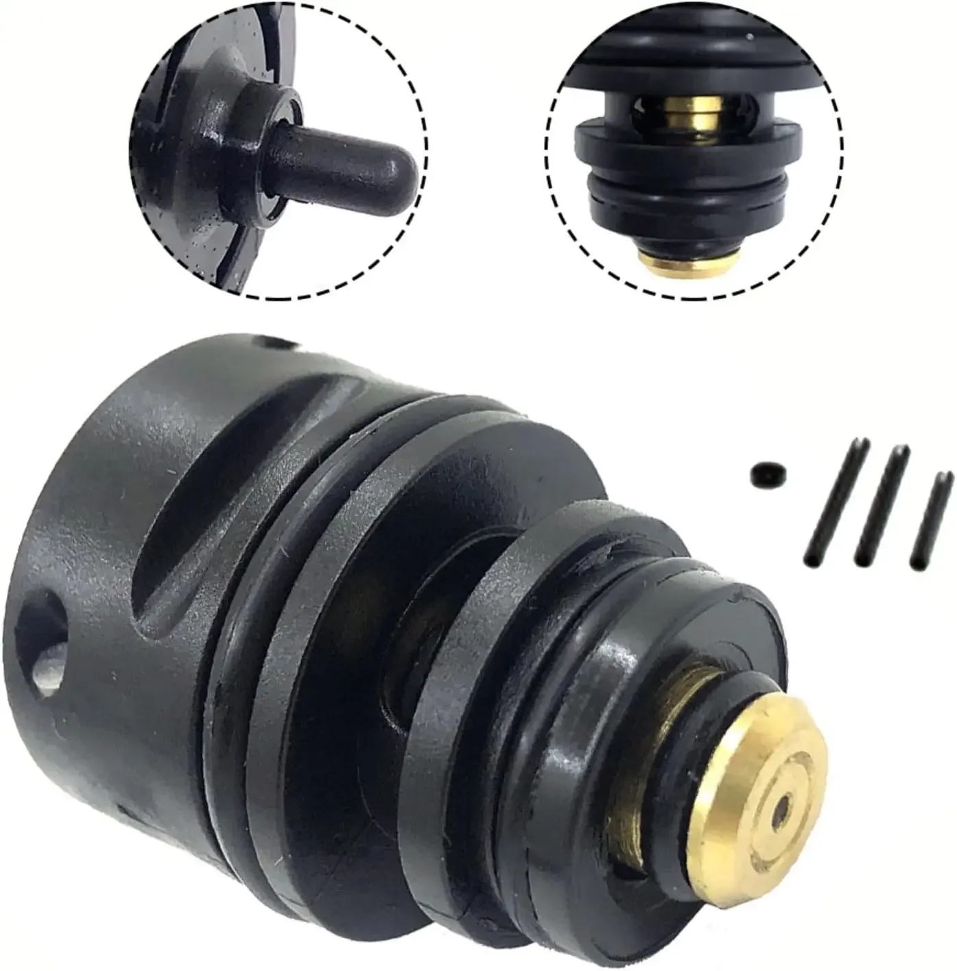 1pc Control Valve Switch For Porter Cable Replacement Trigger Valve Assembly A08368 Control Switch Power Tools Accessories
