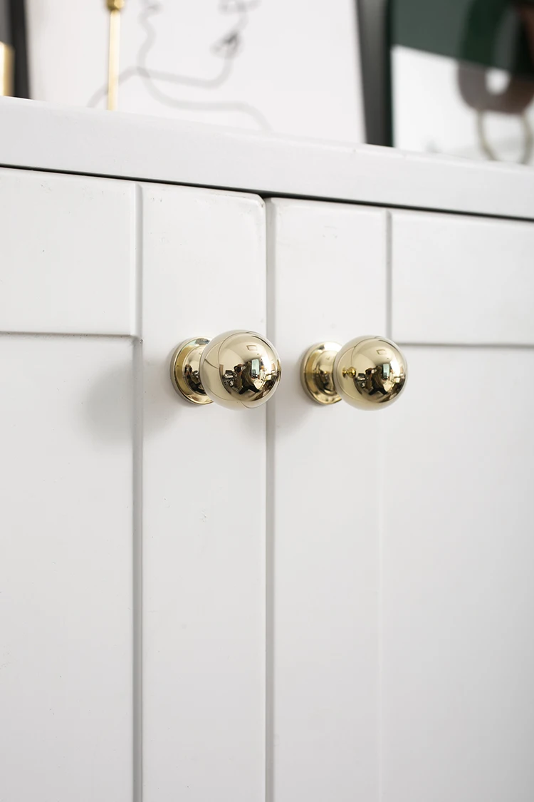 Brass Ball/Bright Gold Knobs and Pulls Brass Door Knobs and Handles for Cabinet Kitchen Cupboard Drawer Knobs Kitchen Home Decor - AliExpress 13 Brass Ball/Bright Gold Knobs and Pulls Brass Door Knobs and Handles for Cabinet Kitchen Cupboard Drawer Knobs Kitchen Home Decor - AliExpress 13