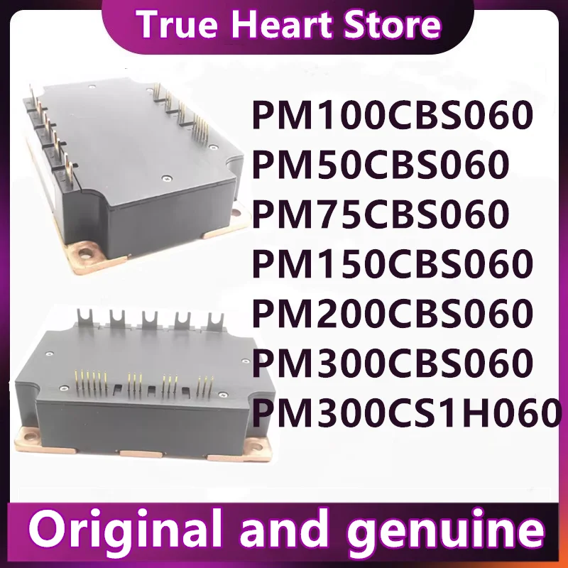 PM50CBS060 PM75CBS060 PM100CBS060 PM150CBS060 PM200CBS060 PM300CBS060 PM300CS1H060