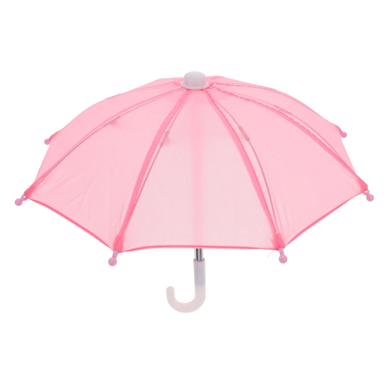 Umbrella Accessories Mini Dollhouse Decoration Umbrellas Tiny Props Toy Stuff for Rain