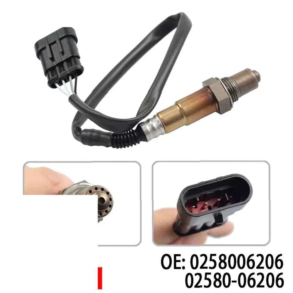 

For 2001-2007 for Toyota Camry 2.4L Oxygen Sensor 0258006206 02580-06206 504083015 Upstream