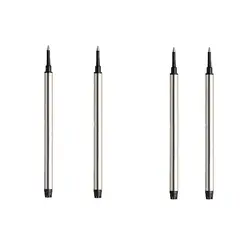 1PCS 115mm x 6mm 0.7mm F5M07 Tip Rollerball Pen Refills Ballpen Refill M63 for LAMY Pico Ball Pen German Ink