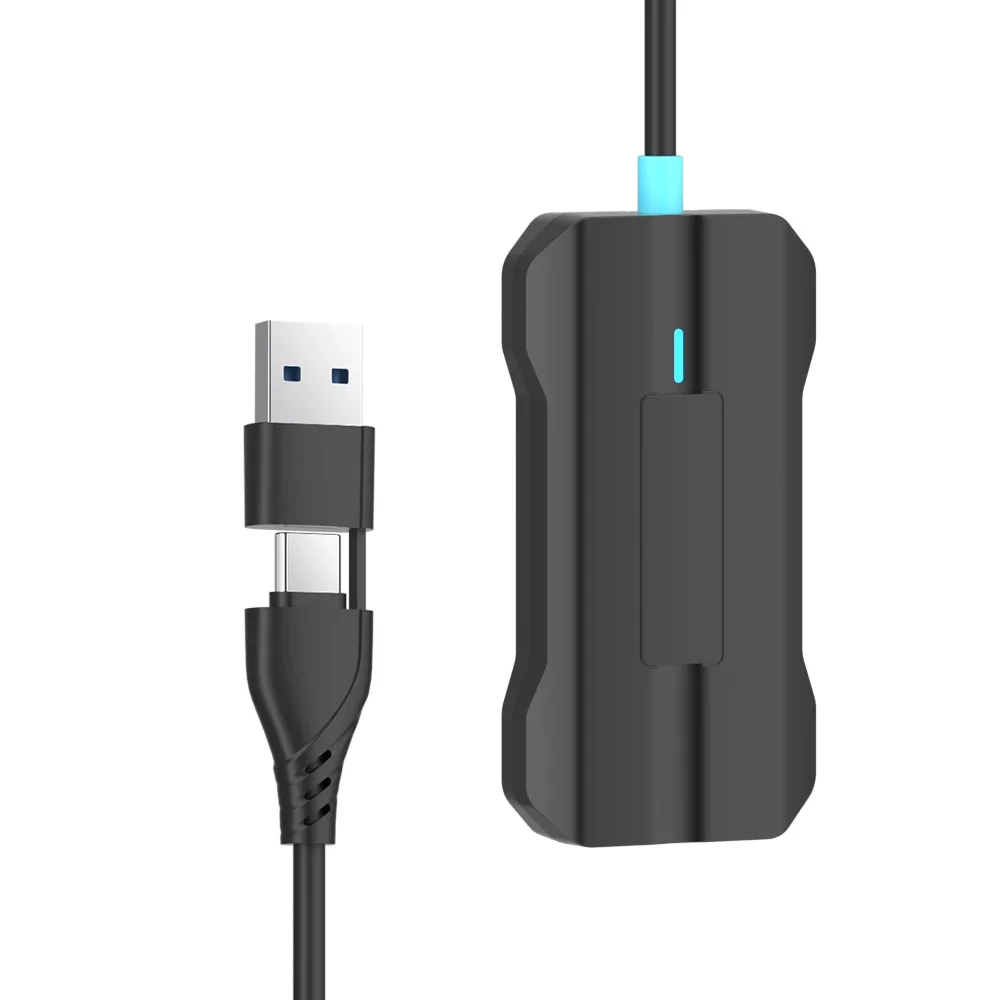 

Портативный беспроводной адаптер Carplay с стабильным управлением в Шэньчжэне для ODM OEM, лучшая цена, USB-адаптер для автомобильных игр без задержки