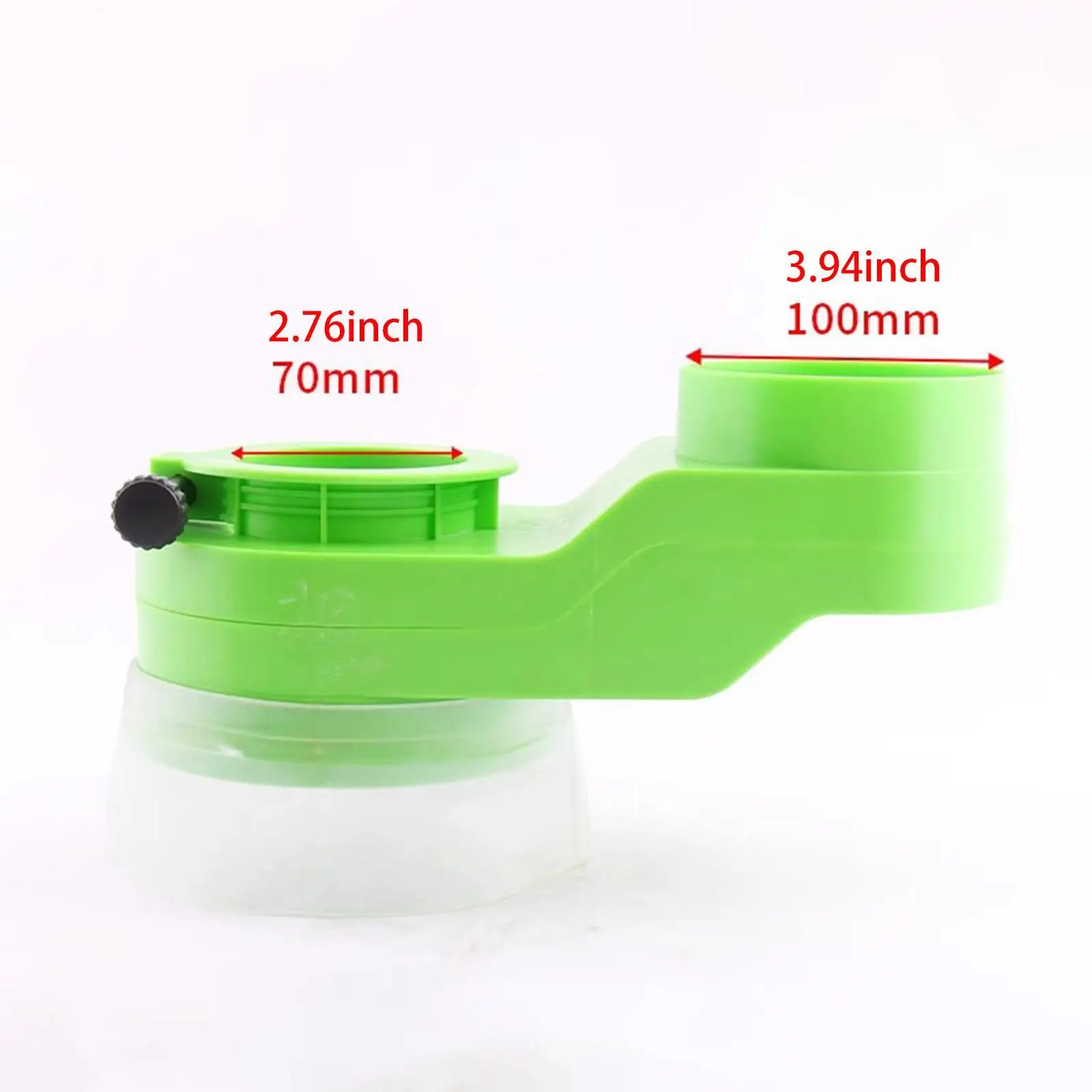 Spindle Dust Shoe CNC 3018 Upgrade Kit ABS Dust Cover for Universal Engraving Router Woodworking Machine