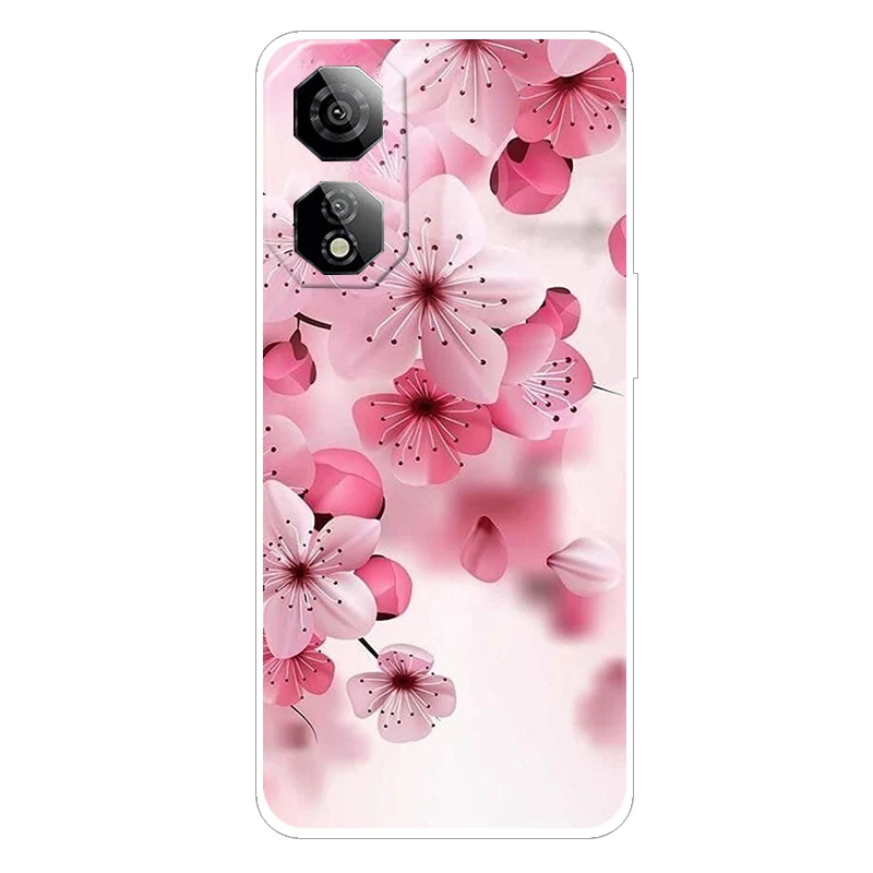 สําหรับ ZTE Nubia Neo 2 Z2352N กรณีปกหลังสําหรับ Nubia Neo2 5G กันกระแทกซิลิโคนอ่อนนุ่มสําหรับ NubiaNeo2 6.72 Funda