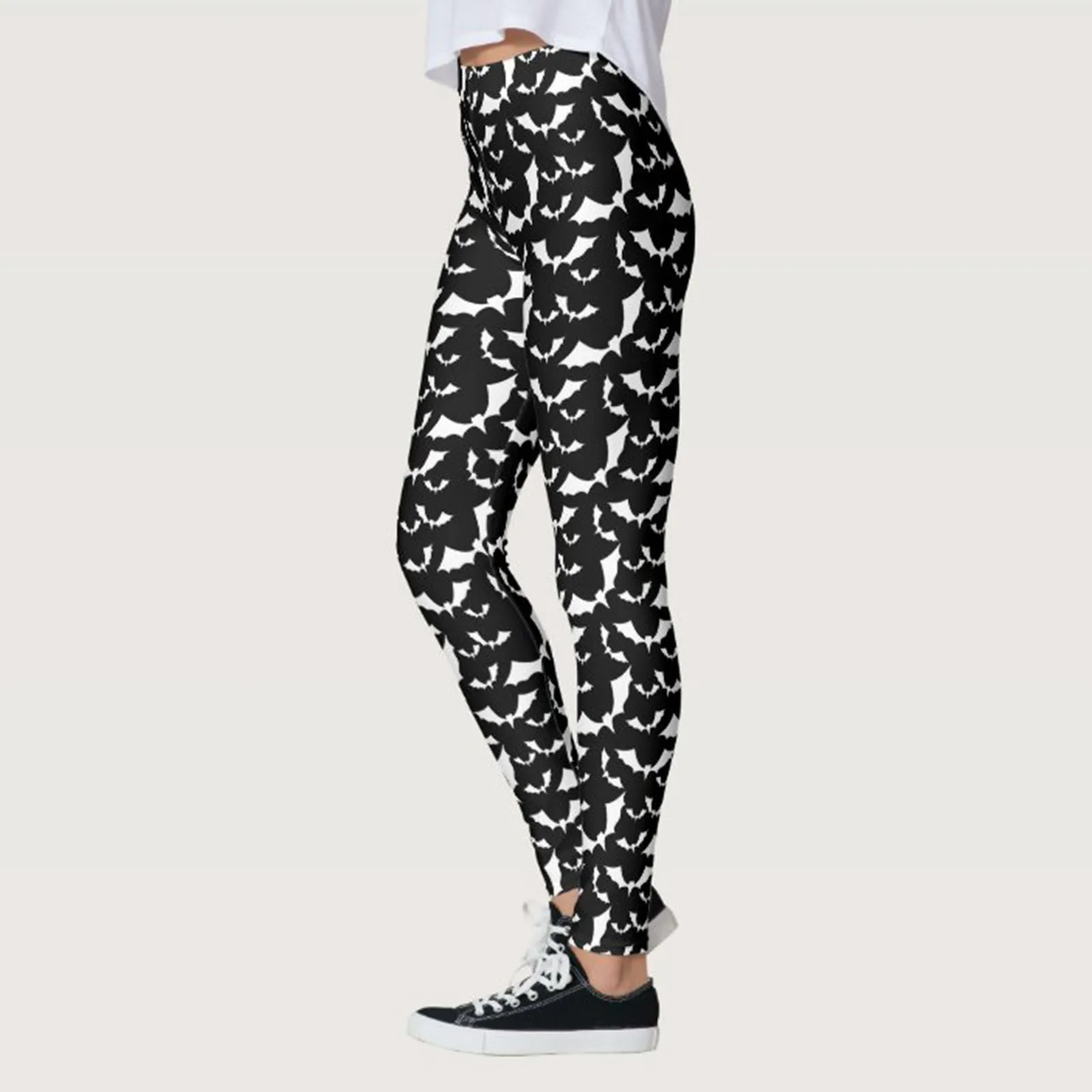 Print Yoga Legging Broek 2024 Nieuwe Mode Hoge Taille Elasticiteit Leggings Voor Vrouwen Hardlopen Strakke Sport Fitness Broek