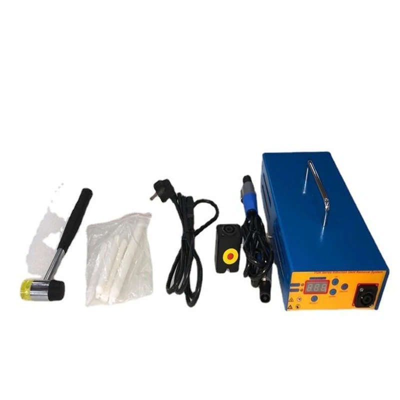 Car Dent Repair Machine Auto Body Removal Tool Induction Heating Equipment Sheet Metal Repairer Ice Rant Pit Fixer