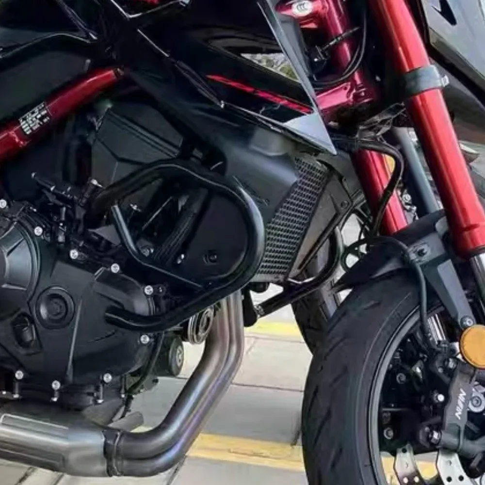 For CB750 Hornet customization accessory guardrail motorcycle engine bumper Effective buffer impact when tipping over
