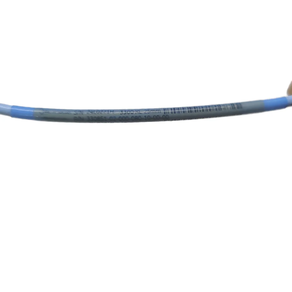 يستخدم مستشعر القرب Bently Nevada 25 مم 330851-02-000-080-10-00-00 لقياس توسيع الدوار أو التوسع التفاضلي. #4