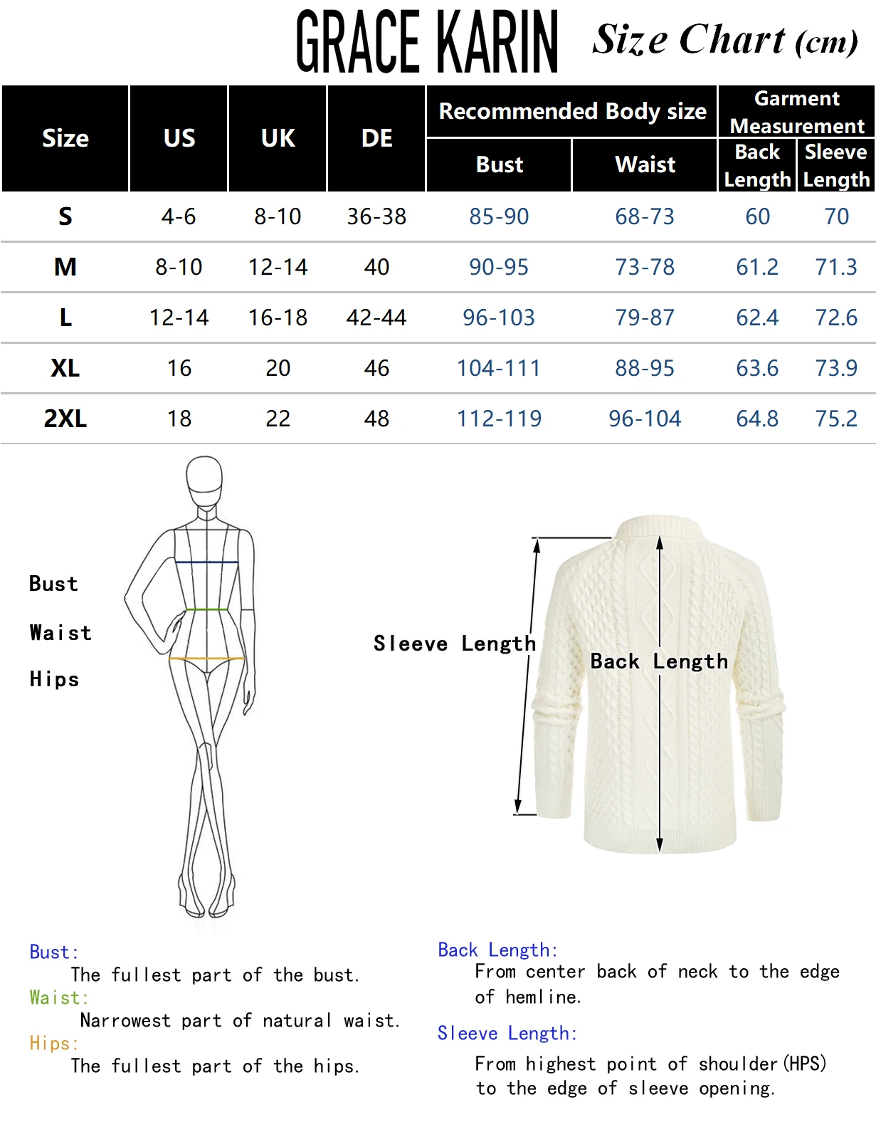 GK Women Stand Collar Cardigan Sweater Long Raglan Sleeve V-neck Button-up Knitwear Casual Winter Knitted Cardigan Tops Fashion