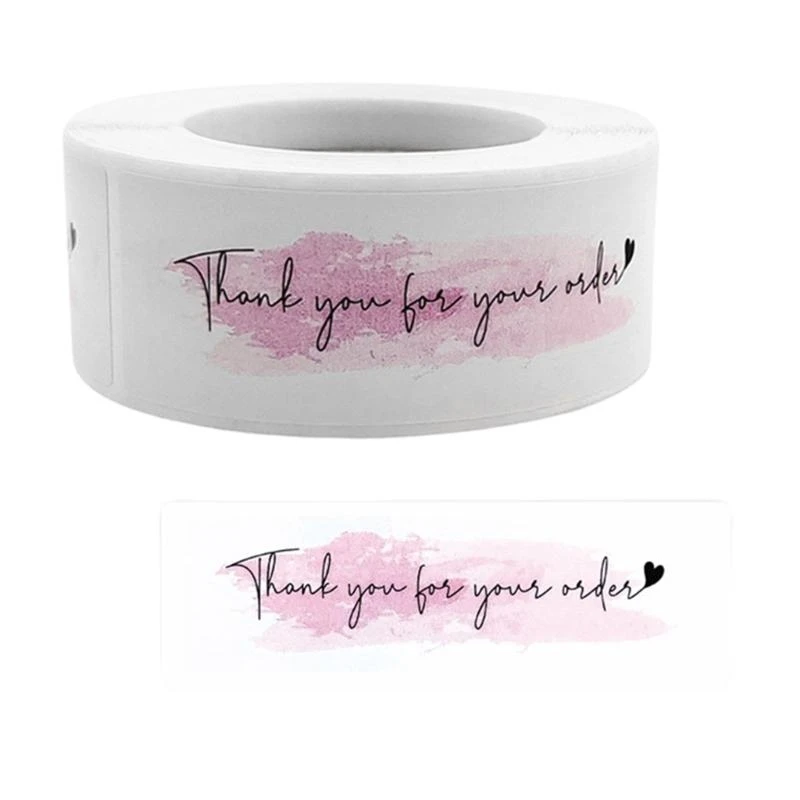 J0MC 1 ROLL СПАСИБО ДЛЯ СТИКА