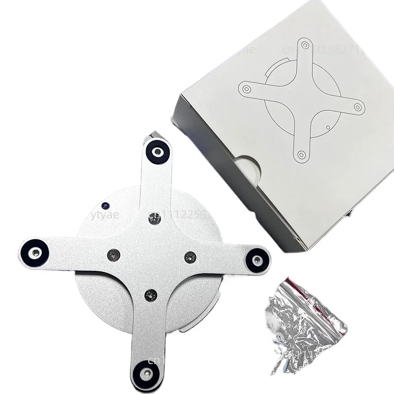 Stand Converter Full Aluminum Alloy 100x100mm