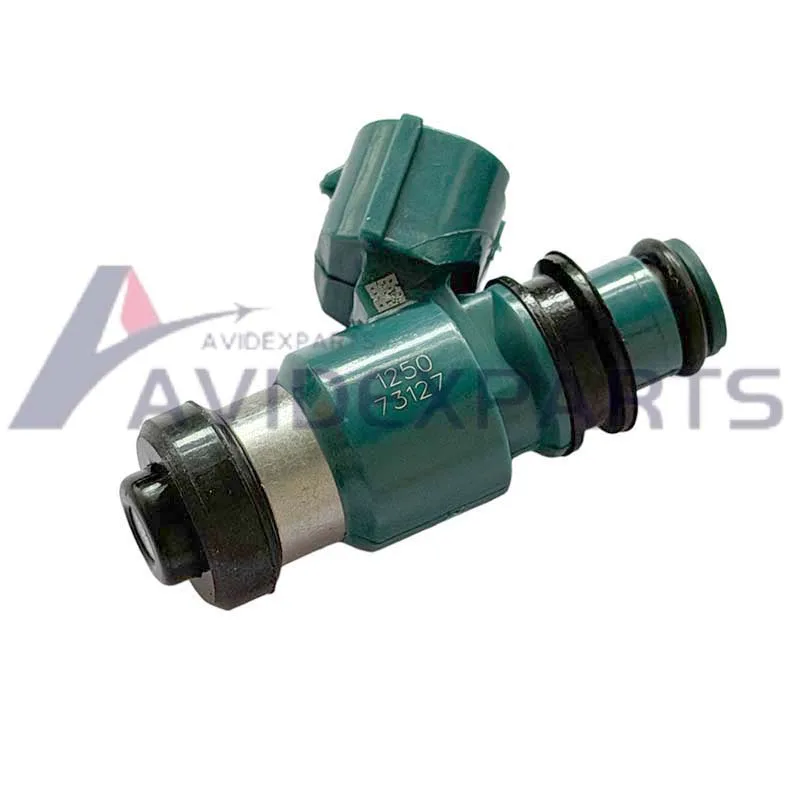 4pcs 16450-MFL-003 for Honda CBR1000RR 2008-2023 VFR1200F 2010-2017 CBR1000R RS S1 S2 2009-2023 Set Fuel Injectors