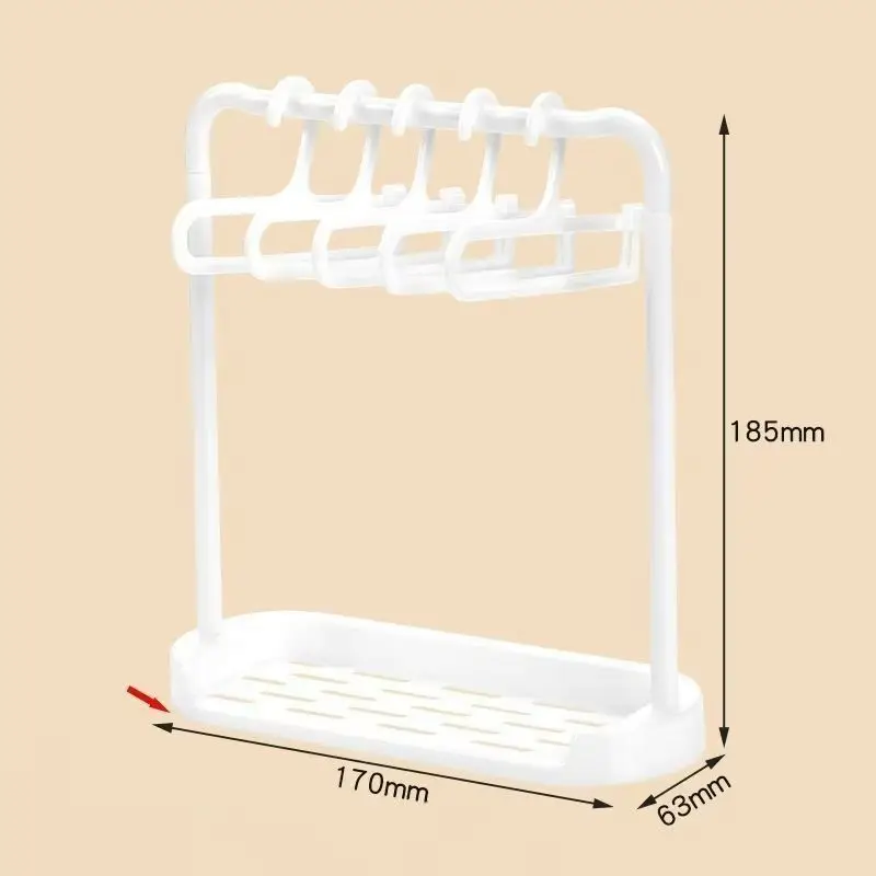 Accesorios para colgar ropa de muñeca, perchas especiales para estante de soporte de exhibición de ropa de muñeca BJD de 15/20cm