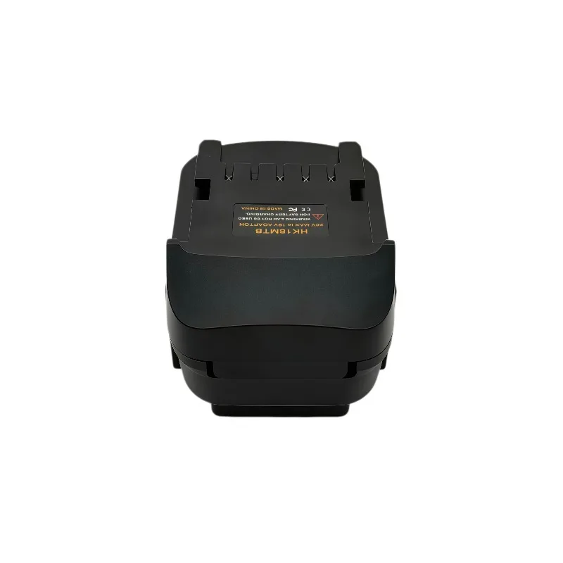 HK18MTB Battery Adapter Converter Compatible for Hitachi/Hikoki 18V Li-ion Batteries Convert  To for Metabo 18V Cordless Tool
