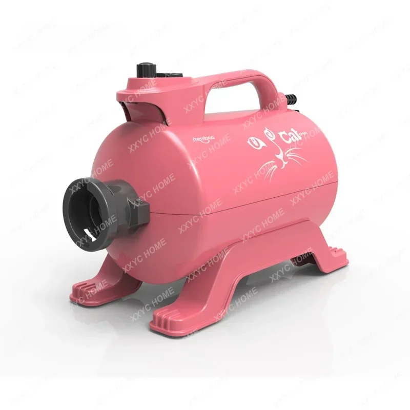 

Water Blower Negative Ion Exclusive for Cats Water Blower High Power Light Tone Pet Hair Dryer