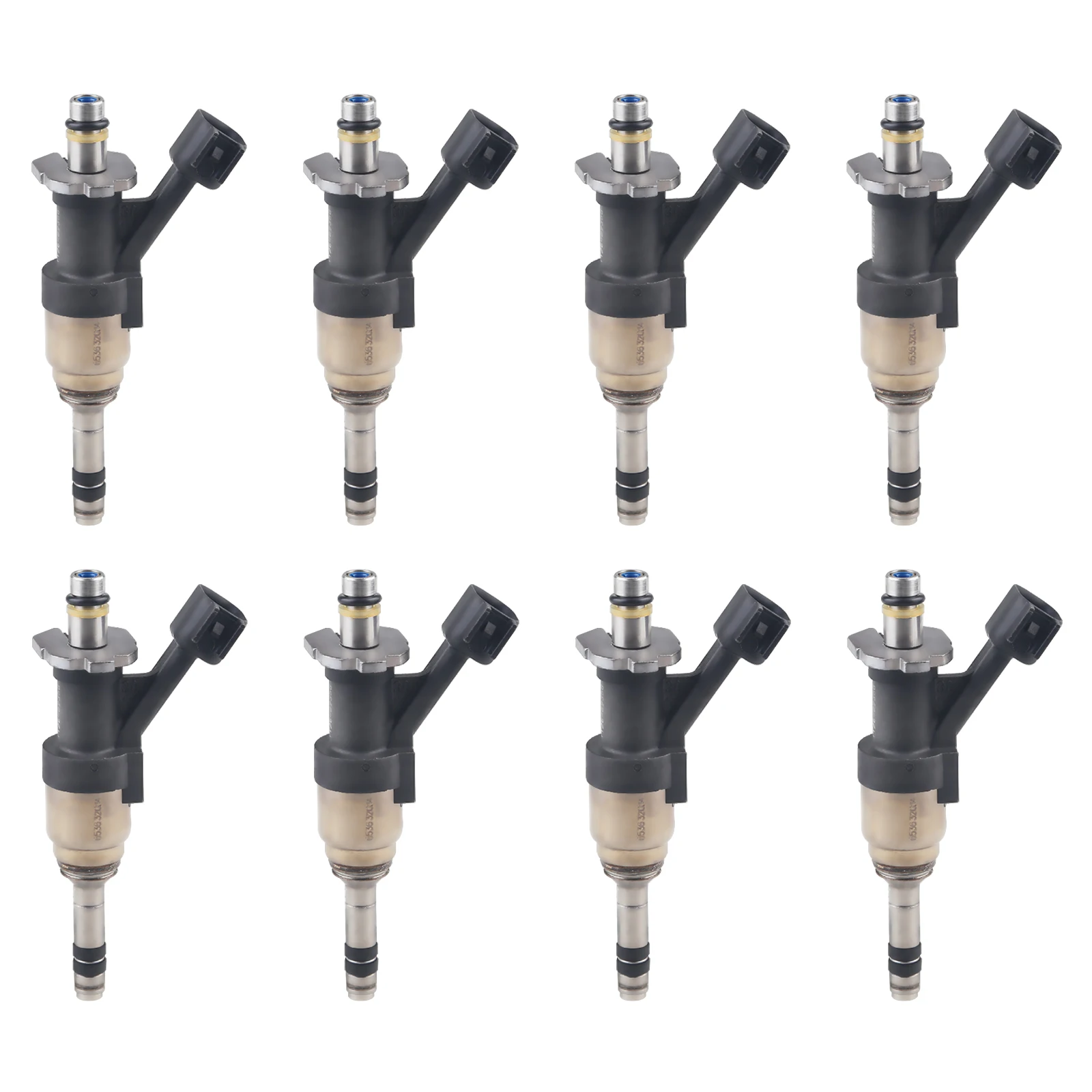 8Pcs Fuel Injectors For Chevrolet Silverado 1500 2500 Tahoe Suburban For Cheyenne GMC Sierra 1500 Yukon 5.3L 2014-2018 12668390