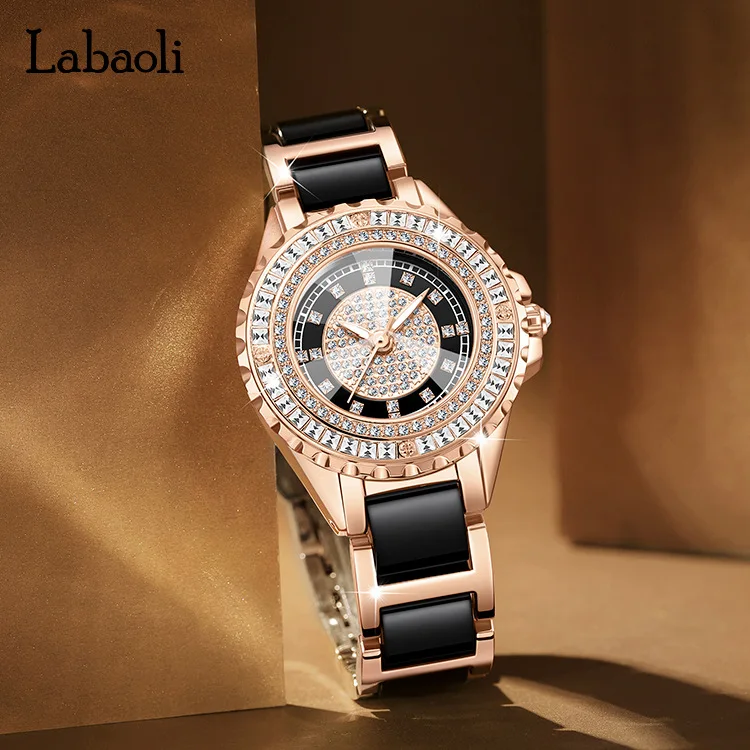 New watches for women, light luxury women's watches, high-end selected watches, fashionable quartz watches, gifts for women