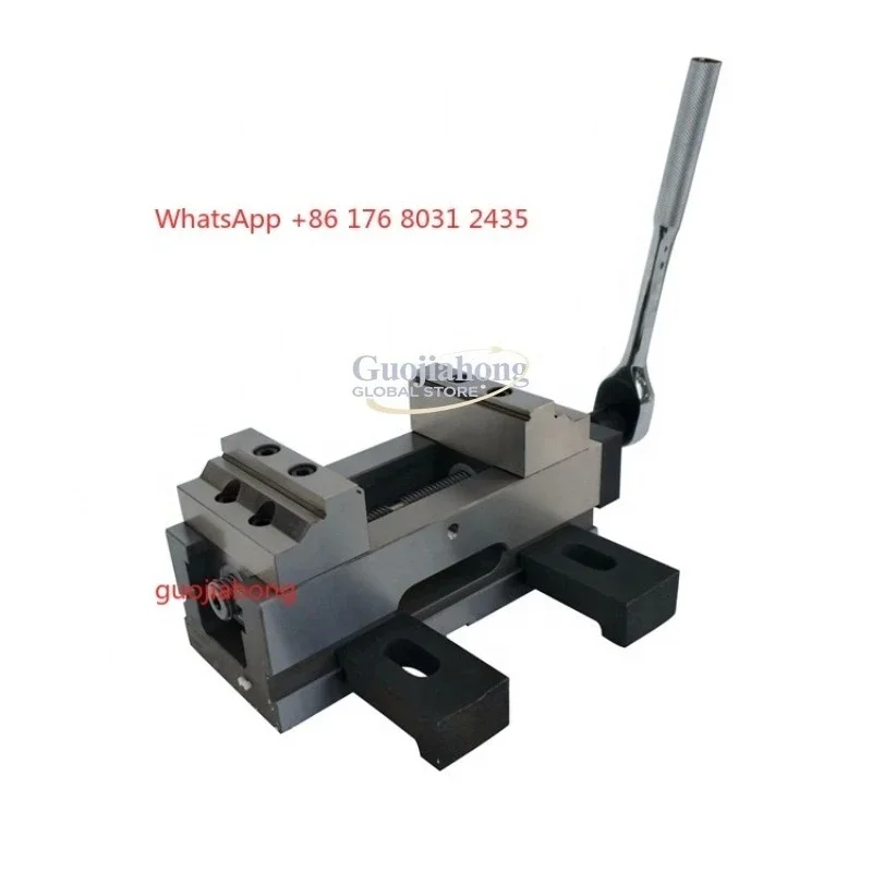 

2026 HOT wholesale China Automatic Quick Self Centering Vises Mounting Fixture Set