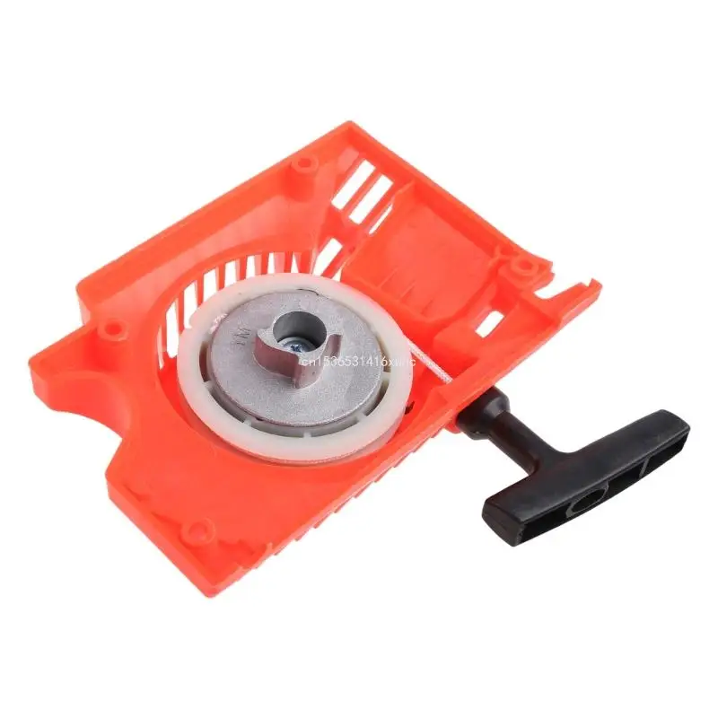 Imagem -05 - Dropship 4500 5200 5800 Easy Pull Recoil Starter G3800 Gasolina Motosserra Reparo Motor