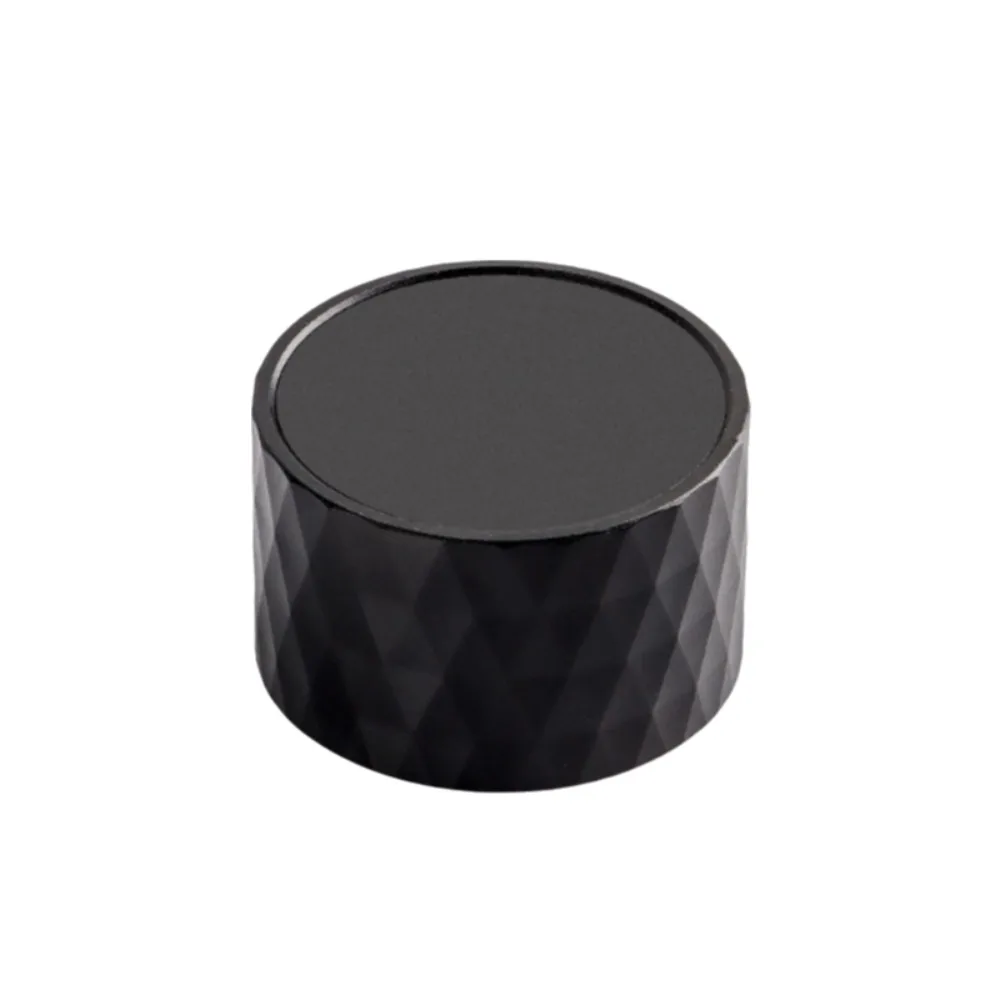 

51/53/58mm Gravity Coffee Tamper Diamond Texture Whirlwind Pattern Base Coffee Powder Distributor Stainless Steel