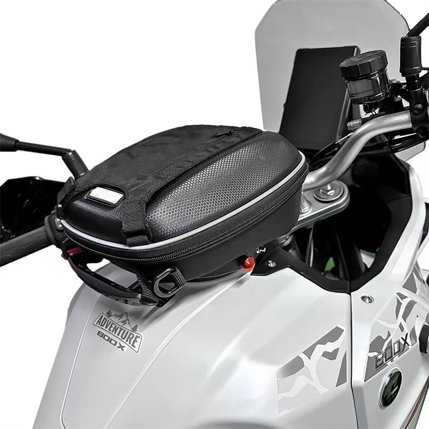 For VOGE 800 Rally Adventure ADV DS900X DS800X DS625X Motorcycle Tank Bag Luggage Backpack Navigation Phone Bag Quick Lock
