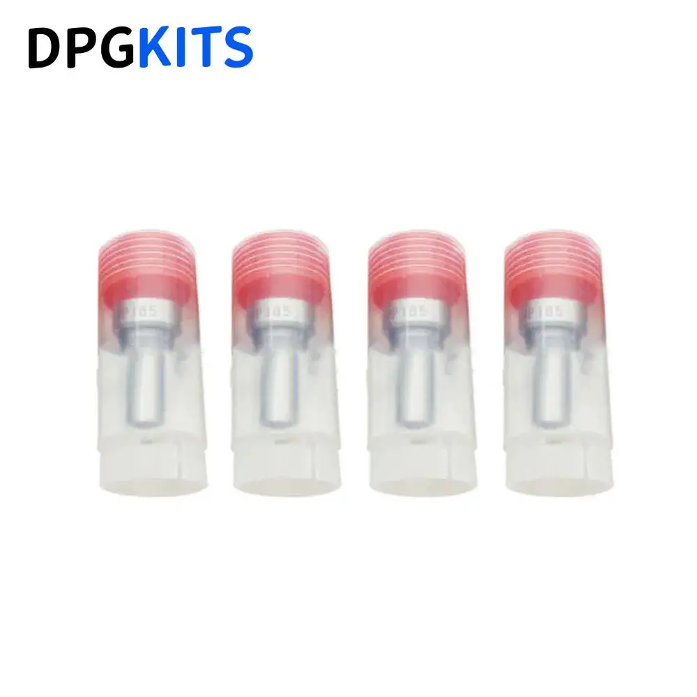

129595-53000 DLLA140P255 DL-140P255 140P255 140P2255ZO 4PCS New Fuel Injector Nozzle For Yanmar Diesel 4JH2 Engine High Quality