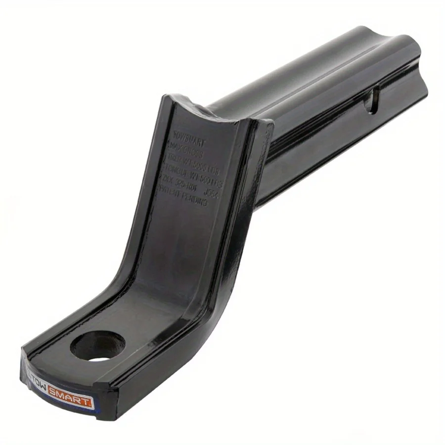 Tow X-Bracket، الفئة الثالثة، 3.25 بوصة، ارتفاع 2 بوصة، ساق 1 بوصة، 9101، 5000 رطل، 1 لكل منهما